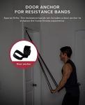 HAPBEAR Resistance Bands Set for Strength Training