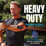 Bodylastics PRO Resistance Band Set with Accessories