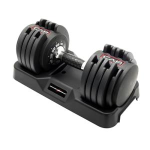 CAP Barbell 55lb Adjustable Dumbbell Set