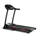 Sunny Health & Fitness Folding Incline Treadmill with Bluetooth