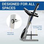 XTERRA TR260 Folding Smart Treadmill with App