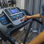 XTERRA TR260 Folding Smart Treadmill with App