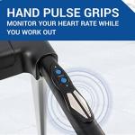 XTERRA TR260 Folding Smart Treadmill with App