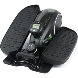 Compact Under Desk Elliptical and Leg Exerciser