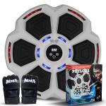 PHYLOKS™ Music Boxing Machine with Smart Reflex Lights