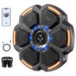 Smart Boxing Pad: Fun Reflex Training Machine