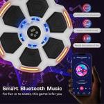 PHYLOKS™ Music Boxing Machine with Smart Reflex Lights