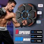 Smart Boxing Pad: Fun Reflex Training Machine