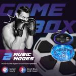 PHYLOKS™ Music Boxing Machine with Smart Reflex Lights
