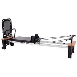 AeroPilates Pro 565 Reformer with Oak Base