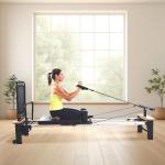 AeroPilates Pro 565 Reformer with Oak Base