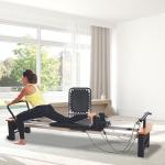 AeroPilates Pro 565 Reformer with Oak Base