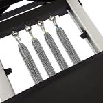 AeroPilates Pro 565 Reformer with Oak Base