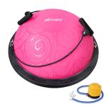ATIVAFIT Half Ball Balance Trainer & Resistance Bands