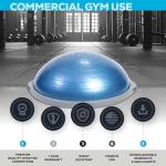 BOSU Pro Balance Trainer with Hand Pump