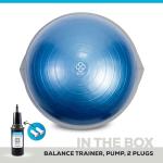 BOSU Pro Balance Trainer with Hand Pump