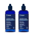 Trace Minerals 40,000 Volts - Liquid Electrolyte Concentrate