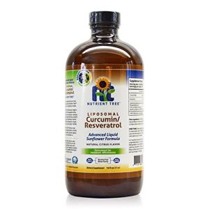 Liposomal Curcumin & Resveratrol - 78 Doses