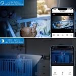 LaView 4MP Home Security Camera with Night Vision