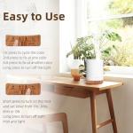 ASAKUKI Aromatherapy Diffuser with Essential Oils Set