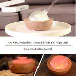 Kakoda Wood Base Essential Oil Diffuser