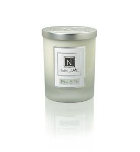 Pine & Fir Essential Oil Aromatherapy Candle