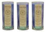 Aloha Bay Chakra Energy Jar Candles 3-Pack