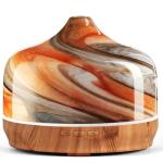 Porseme 500ml Ultrasonic Essential Oil Diffuser