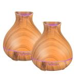 BZseed 2-Pack Aromatherapy Essential Oil Diffusers