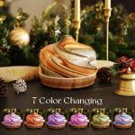 Porseme 500ml Ultrasonic Essential Oil Diffuser