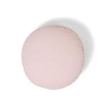 Organic Round Meditation Cushion - Durable Cotton & Hemp