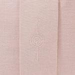 Organic Round Meditation Cushion - Durable Cotton & Hemp