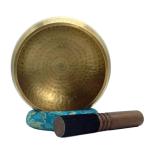 Professional Hand-Hammered Tibetan Singing Bowl Set