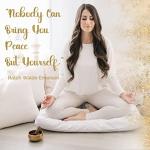 Hand-Hammered Tibetan Singing Bowl for Meditation