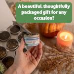 Organic Loose Leaf Tea Sampler Gift Set