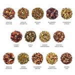 Tea Forte Premium Herbal Tea Sampler Pack