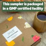 Organic 9 Flavor Loose Leaf Tea Variety Pack