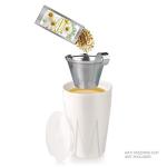 Tea Forte Premium Herbal Tea Sampler Pack