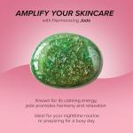 Jade Roller & Gua Sha Set for Glowing Skin