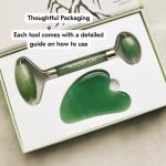 Mount Lai Jade Gua Sha and Facial Roller Set