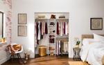 ClosetMaid SuiteSymphony Adjustable Closet Organizer Set