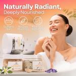 Relaxing Bath Salts Gift Set – 6 Scents