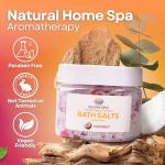 Relaxing Bath Salts Gift Set – 6 Scents