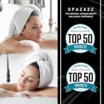 Hot Tub Aromatherapy Gift Set with Towel and Duck