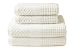 Luxury Organic Cotton Bath Towel Set - 700 GSM