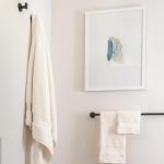 Luxury Organic Cotton Towel Set - 6 Pieces