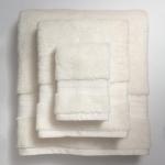 Luxury Organic Cotton Towel Set - 6 Pieces