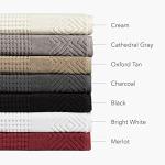 Luxury Organic Cotton Bath Towel Set - 700 GSM