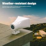 150dB Dual Tone Outdoor Security Siren Speaker