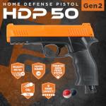 P2P HDP50 Less Lethal .50 Caliber Pepper Pistol